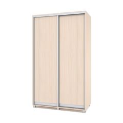 РОЛАНД Шкаф-купе Млечный дуб (450*1300) Р431 в Талице - talica.mebel24.online | фото 2