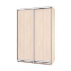 РОЛАНД Шкаф-купе Млечный дуб (450*1500) Р451 в Талице - talica.mebel24.online | фото 2