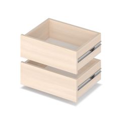 РОЛАНД Шкаф-купе с зеркалом Млечный дуб (450*1200) Р422 в Талице - talica.mebel24.online | фото 4