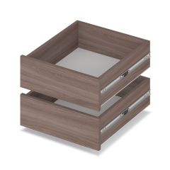 РОЛАНД Шкаф-купе с зеркалом Шимо темный (600*1300) Р632 в Талице - talica.mebel24.online | фото 3
