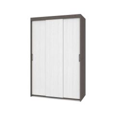 ТОМАС Шкаф-купе 3-х дверный Анкор темный/светлый (Т31) в Талице - talica.mebel24.online | фото