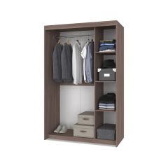 ТОМАС Шкаф-купе 3-х дверный Шимо темный/светлый (Т31) в Талице - talica.mebel24.online | фото 2