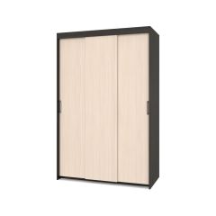 ТОМАС Шкаф-купе 3-х дверный Венге/Млечный дуб (Т31) в Талице - talica.mebel24.online | фото