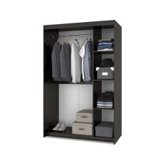 ТОМАС Шкаф-купе 3-х дверный Венге/Млечный дуб (Т31) в Талице - talica.mebel24.online | фото 2