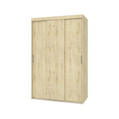 ТОМАС Шкаф-купе 3-х дверный Ирландский дуб (Т31) в Талице - talica.mebel24.online | фото
