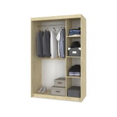 ТОМАС Шкаф-купе 3-х дверный Ирландский дуб (Т31) в Талице - talica.mebel24.online | фото 2