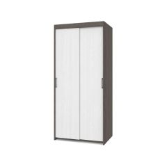 ТОМАС Шкаф-купе Анкор светлый Т21 в Талице - talica.mebel24.online | фото