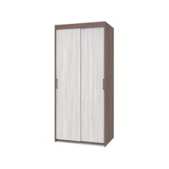 ТОМАС Шкаф-купе Шимо темный - Шимо светлый Т21 в Талице - talica.mebel24.online | фото