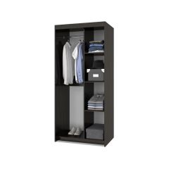 ТОМАС Шкаф-купе Венге - Млечный дуб Т21 в Талице - talica.mebel24.online | фото 2