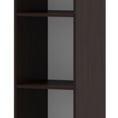 СОФИЯ Шкаф-пенал Соло (венге/дуб белфорт) в Талице - talica.mebel24.online | фото 2