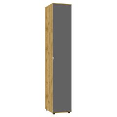 Шкаф "Алиса (H1)" с торцевой ручкой в Талице - talica.mebel24.online | фото 19