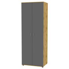 Шкаф "Алиса (H4)" ручка скоба в Талице - talica.mebel24.online | фото 19