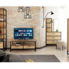 ВИРТОН 2 Шкаф с полками в Талице - talica.mebel24.online | фото 15