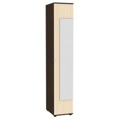 Шкаф с зеркалом "Алиса (H1_M)" с торцевой ручкой в Талице - talica.mebel24.online | фото 8
