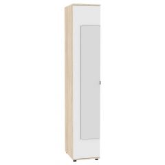 Шкаф с зеркалом "Алиса (H1_M)" с торцевой ручкой в Талице - talica.mebel24.online | фото 5