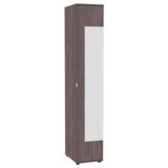 Шкаф с зеркалом "Алиса (H1_M)" с торцевой ручкой в Талице - talica.mebel24.online | фото 13