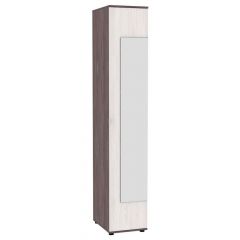 Шкаф с зеркалом "Алиса (H1_M)" с торцевой ручкой в Талице - talica.mebel24.online | фото 14
