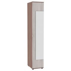 Шкаф с зеркалом "Алиса (H1_M)" с торцевой ручкой в Талице - talica.mebel24.online | фото 11
