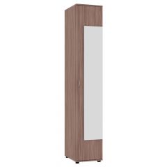 Шкаф с зеркалом "Алиса (H2_M)" ручка скоба в Талице - talica.mebel24.online | фото 11