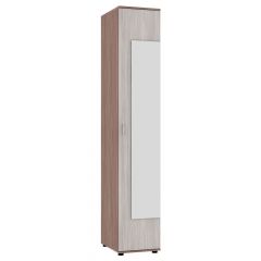 Шкаф с зеркалом "Алиса (H2_M)" ручка скоба в Талице - talica.mebel24.online | фото 12