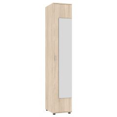 Шкаф с зеркалом "Алиса (H2_M)" ручка скоба в Талице - talica.mebel24.online | фото 2