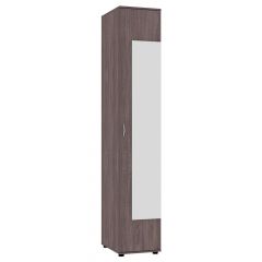 Шкаф с зеркалом "Алиса (H2_M)" ручка скоба в Талице - talica.mebel24.online | фото 13