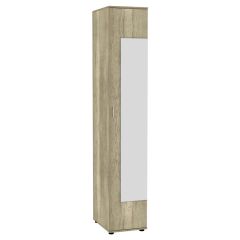 Шкаф с зеркалом "Алиса (H2_M)" ручка скоба в Талице - talica.mebel24.online | фото 17