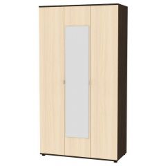 Шкаф с зеркалом "Алиса (H5_M2)" с торцевой ручкой в Талице - talica.mebel24.online | фото