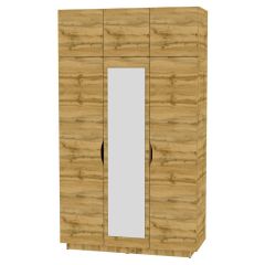 Шкаф с зеркалом "Аврора (H21_M)" в Талице - talica.mebel24.online | фото 18