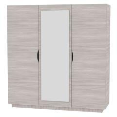 Шкаф с зеркалом "Аврора (H30_M)" в Талице - talica.mebel24.online | фото 12