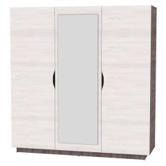 Шкаф с зеркалом "Аврора (H30_M)" в Талице - talica.mebel24.online | фото 14