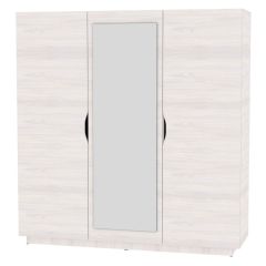 Шкаф с зеркалом "Аврора (H30_M)" в Талице - talica.mebel24.online | фото 15