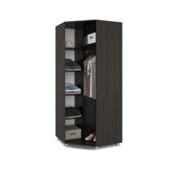 ВИОРА Шкаф угловой В59 в Талице - talica.mebel24.online | фото 4