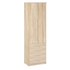Шкаф универсальный Дуэт Люкс в Талице - talica.mebel24.online | фото 3