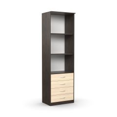 Шкаф универсальный Дуэт Люкс в Талице - talica.mebel24.online | фото 2