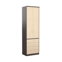 Шкаф универсальный Дуэт Люкс в Талице - talica.mebel24.online | фото