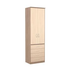 Шкаф универсальный Дуэт Люкс в Талице - talica.mebel24.online | фото 4