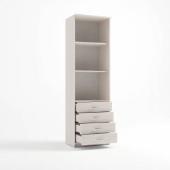Шкаф универсальный Дуэт Люкс в Талице - talica.mebel24.online | фото 6