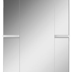 Шкаф-зеркало Норма 2-50 правый АЙСБЕРГ (DA1608HZ) в Талице - talica.mebel24.online | фото 4