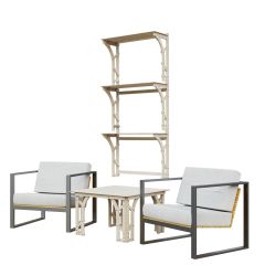 Система  хранения  Конструктор Арт. СХ3-1 в Талице - talica.mebel24.online | фото 3