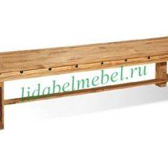 Скамейка "Викинг" 1,8 Л.152.05.04 в Талице - talica.mebel24.online | фото