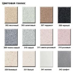 Смеситель ULGRAN U-005 в Талице - talica.mebel24.online | фото 3
