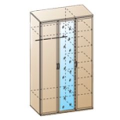 Спальня Карина композиция 2 (Акация Молдау) в Талице - talica.mebel24.online | фото 2