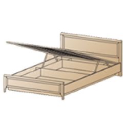 Спальня Карина композиция 2 (Акация Молдау) в Талице - talica.mebel24.online | фото 4