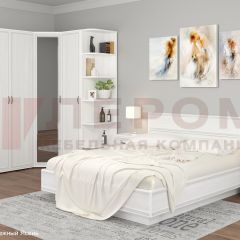 Спальня Карина композиция 8 (Снежный Ясень) в Талице - talica.mebel24.online | фото 1