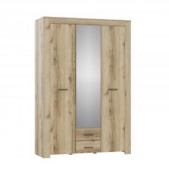 КВАДРО Спальный гарнитур (модульный) в Талице - talica.mebel24.online | фото 10
