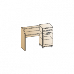 Спальня Мелисса композиция 3 (Ясень Асахи) в Талице - talica.mebel24.online | фото 3
