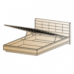 Спальня Мелисса композиция 6 (Акация Молдау) в Талице - talica.mebel24.online | фото 7