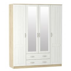НМ 011.84 Х Шкаф комбинированный "Оливия" в Талице - talica.mebel24.online | фото