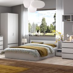 Спальня Токио (Вариант-1) 1600 в Талице - talica.mebel24.online | фото